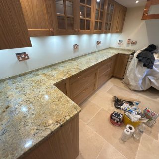Granite Worktop