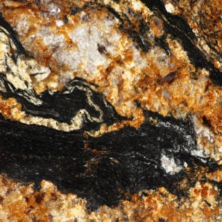 Granite Black Fusion