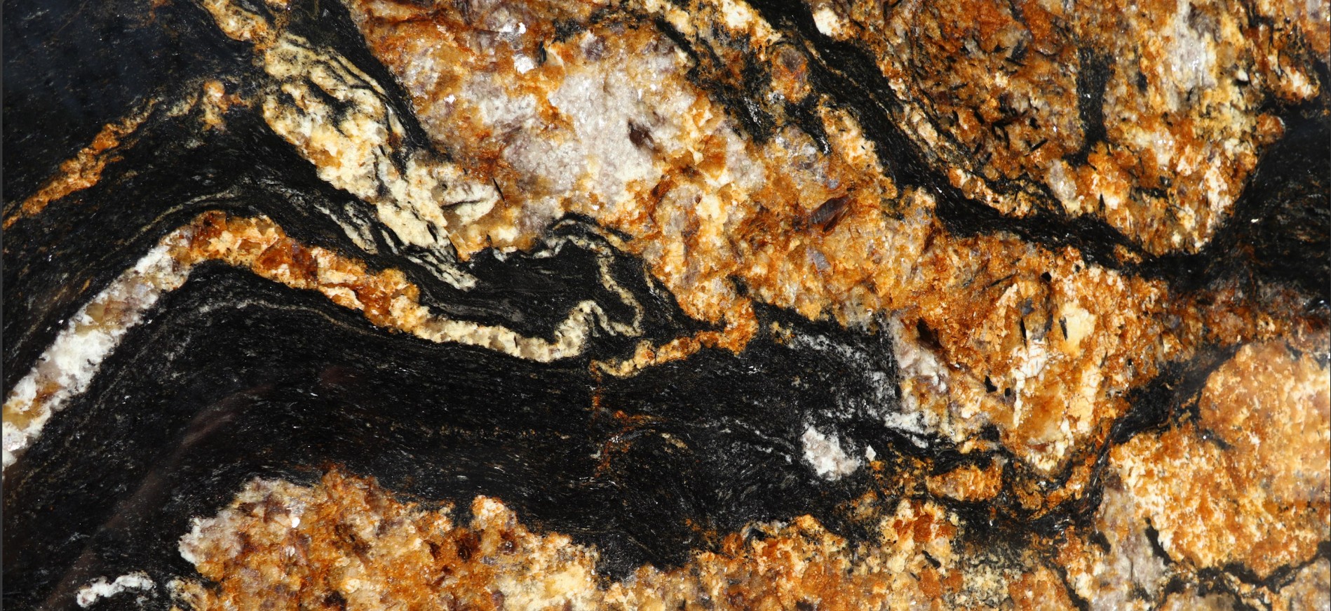 Granite Black Fusion