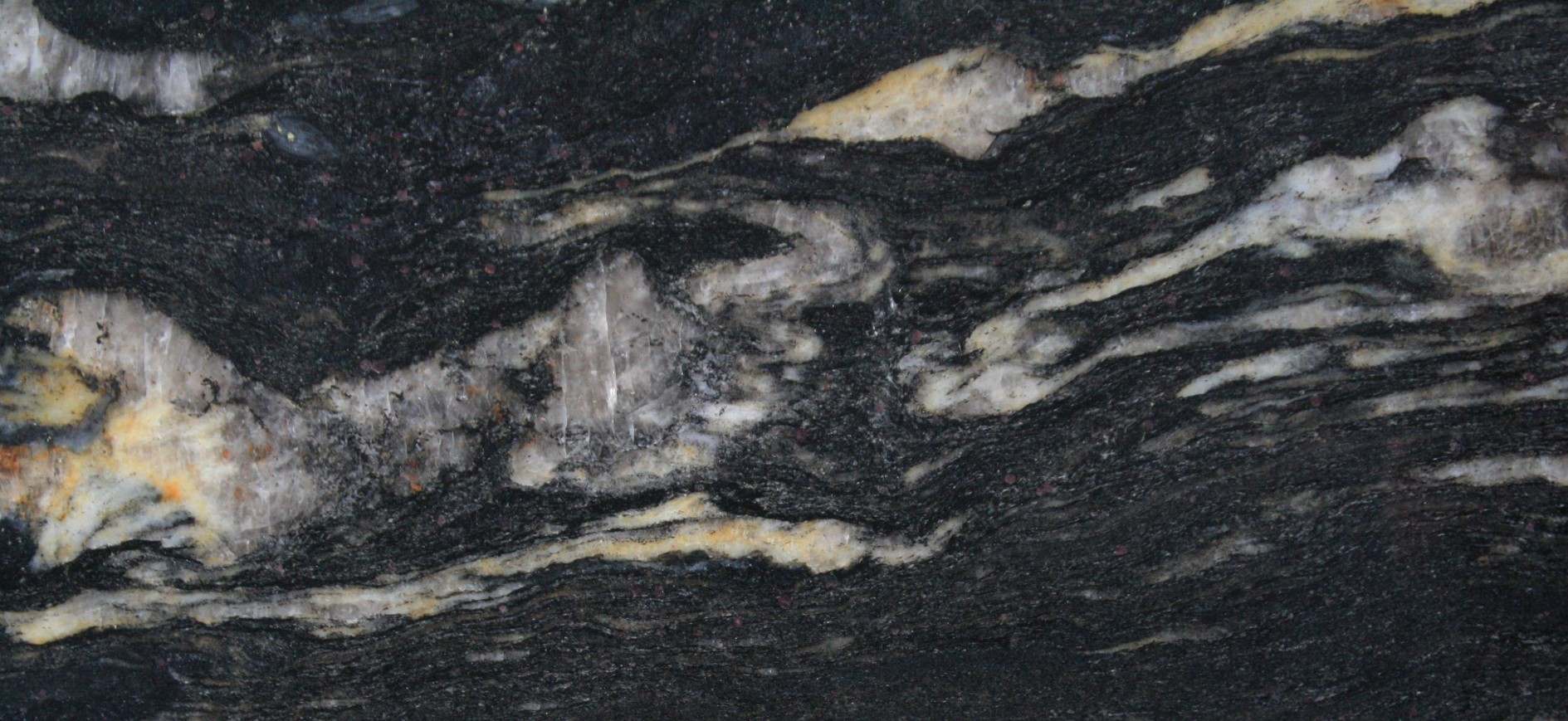 Granite Cosmic Black