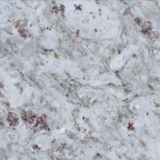 Granite Emerald White