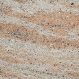 Granite Ivory Chiffon