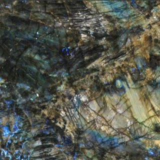 Granite Lemurrian Blue