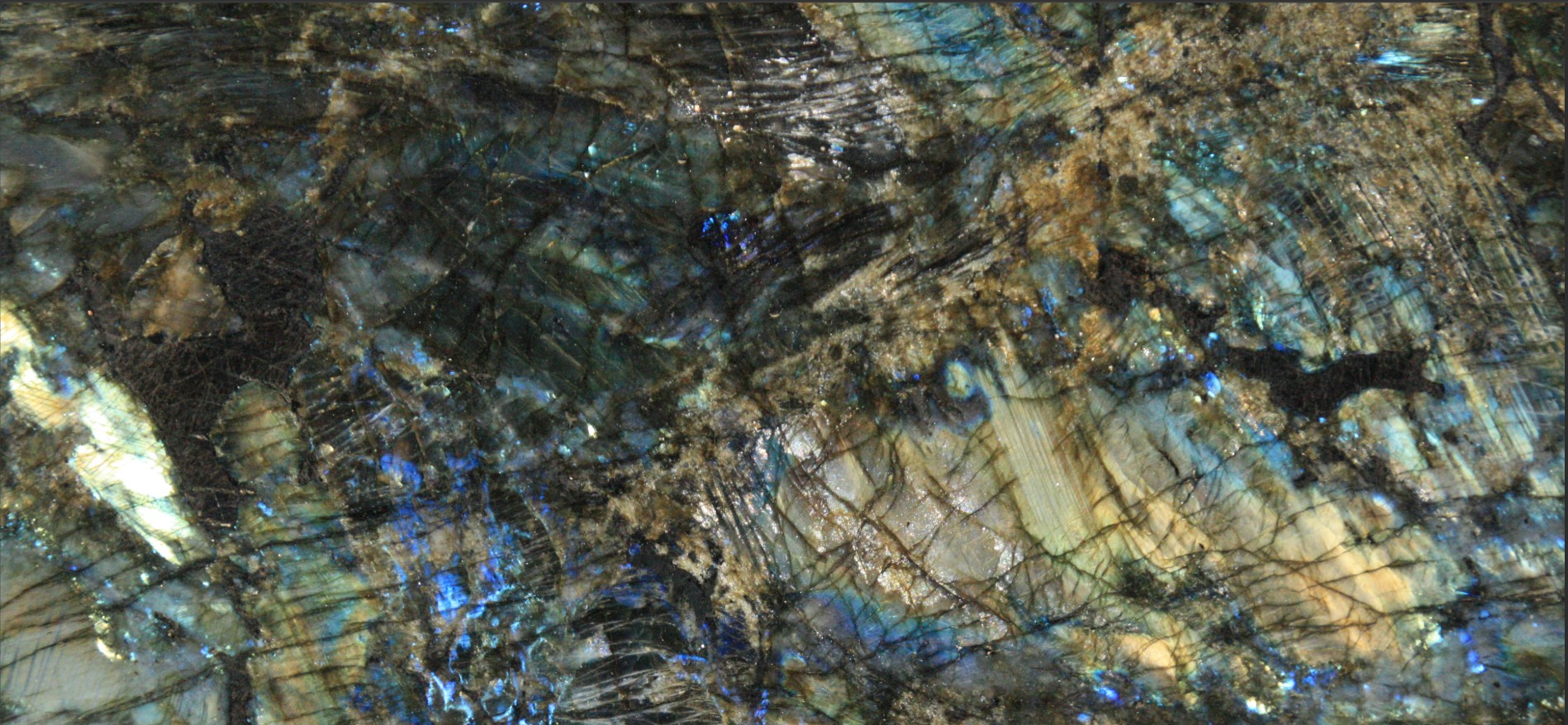 Granite Lemurrian Blue