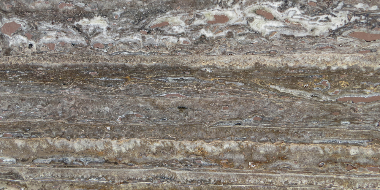 Travertine Titanium