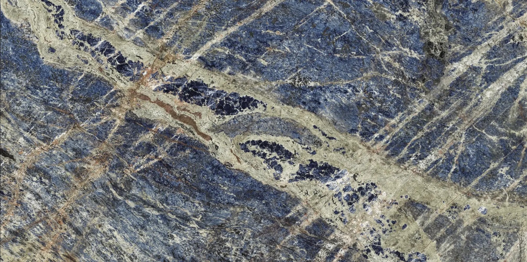 Andes Blue